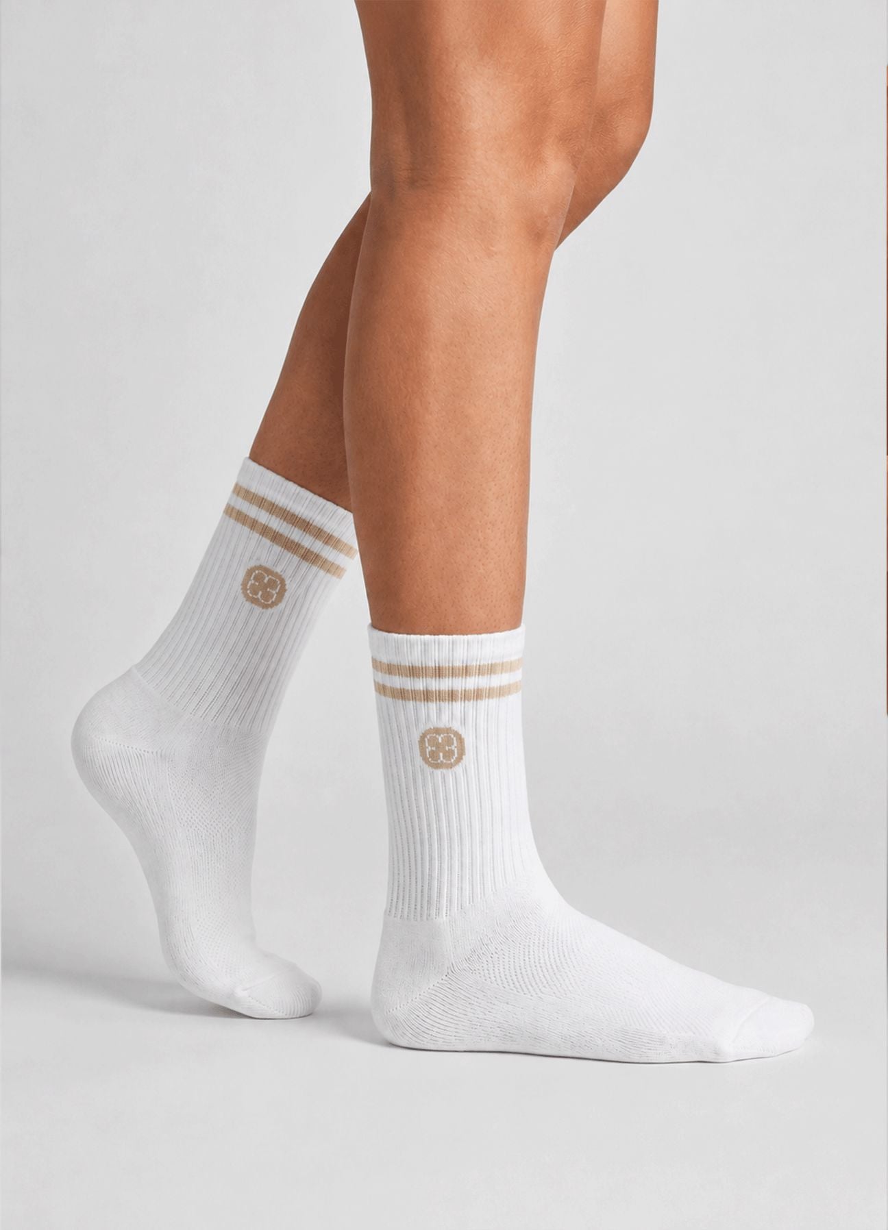 MEDIAS STUDIO - BLANCO/ARENA ACCESORIOS WIN ROPA DEPORTIVA BLANCO STANDARD 