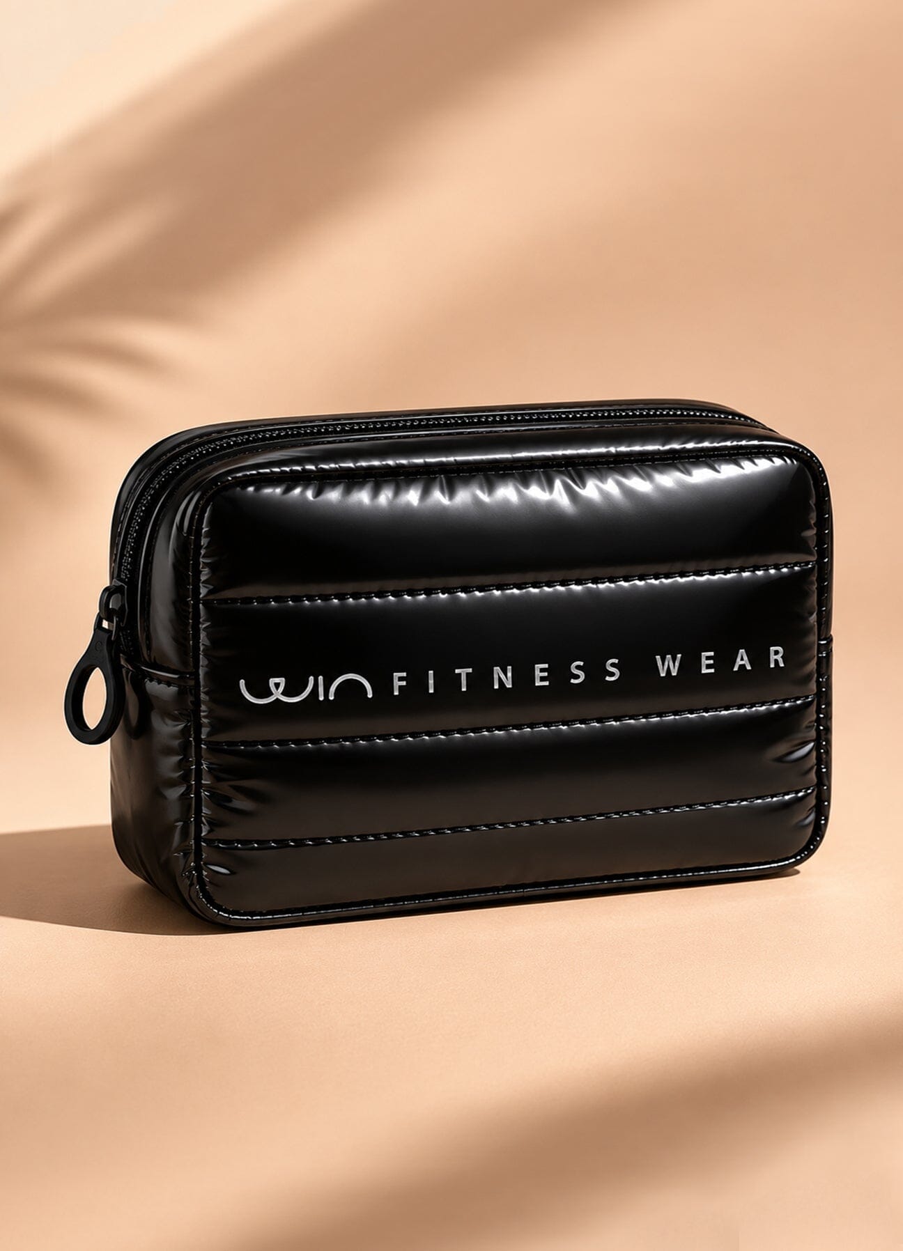 NECESER GLOW - NEGRO ACCESORIOS WIN ROPA DEPORTIVA STANDARD NEGRO 