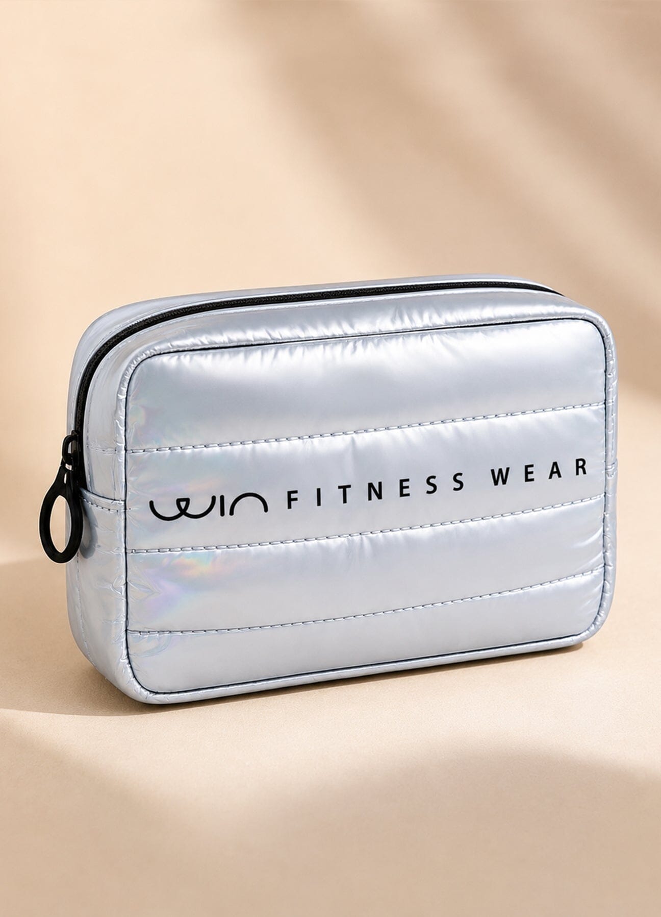 NECESER GLOW - PLATEADO ACCESORIOS WIN ROPA DEPORTIVA STANDARD PLATEADO 