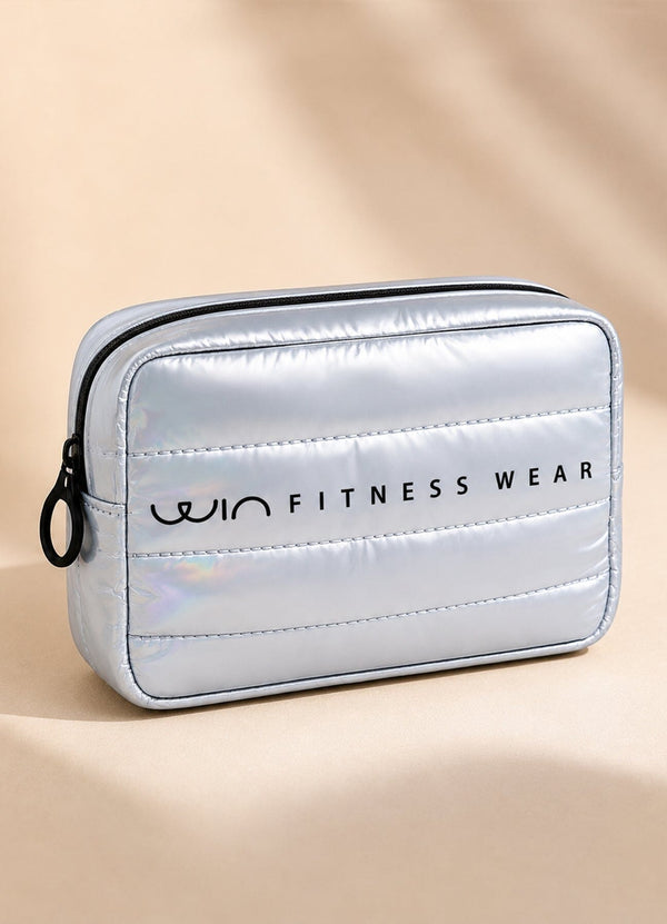 NECESER GLOW - PLATEADO ACCESORIOS WIN ROPA DEPORTIVA STANDARD PLATEADO 