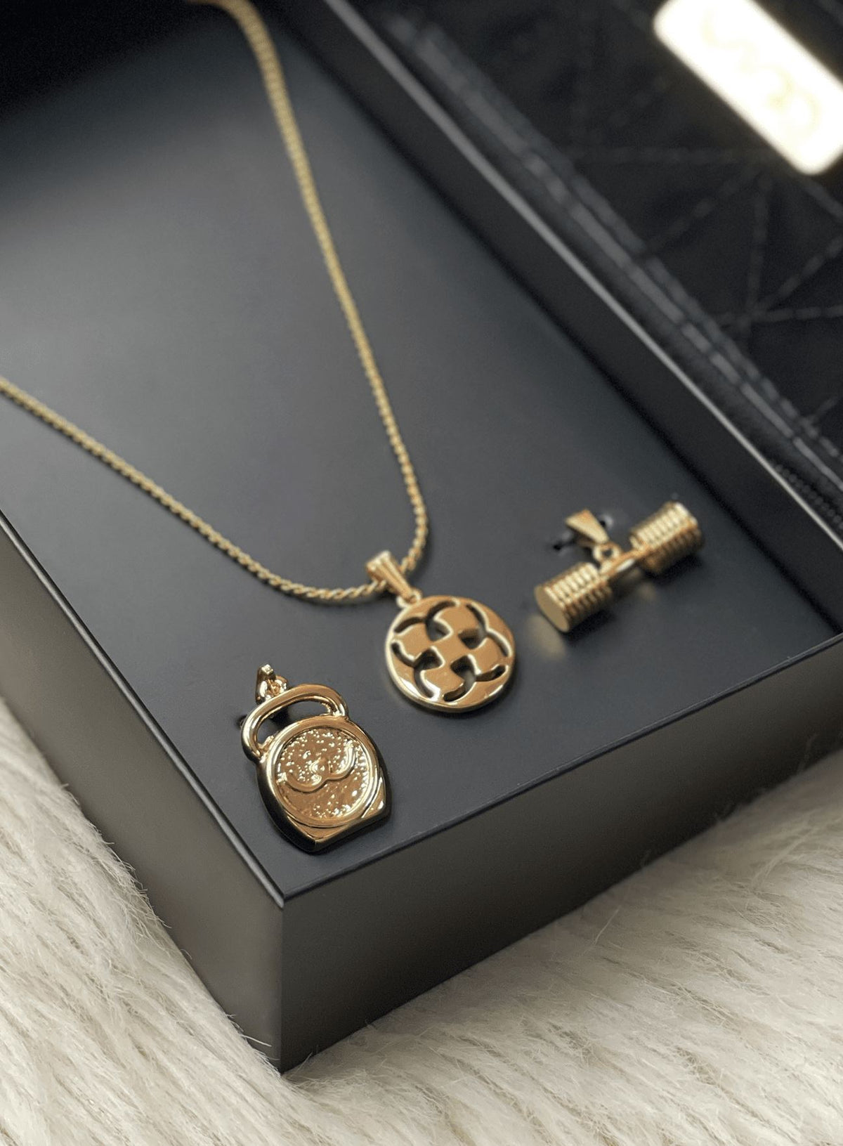 Pack Gold Shine - Dorado ACCESORIOS WIN