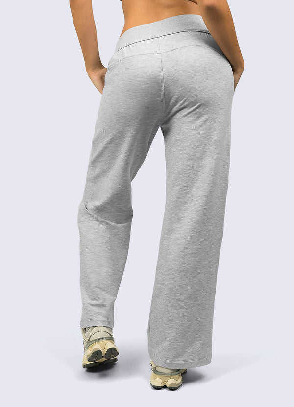 PANTALON BUZO ATHLEISURE - MELANGE WIN ROPA DEPORTIVA 