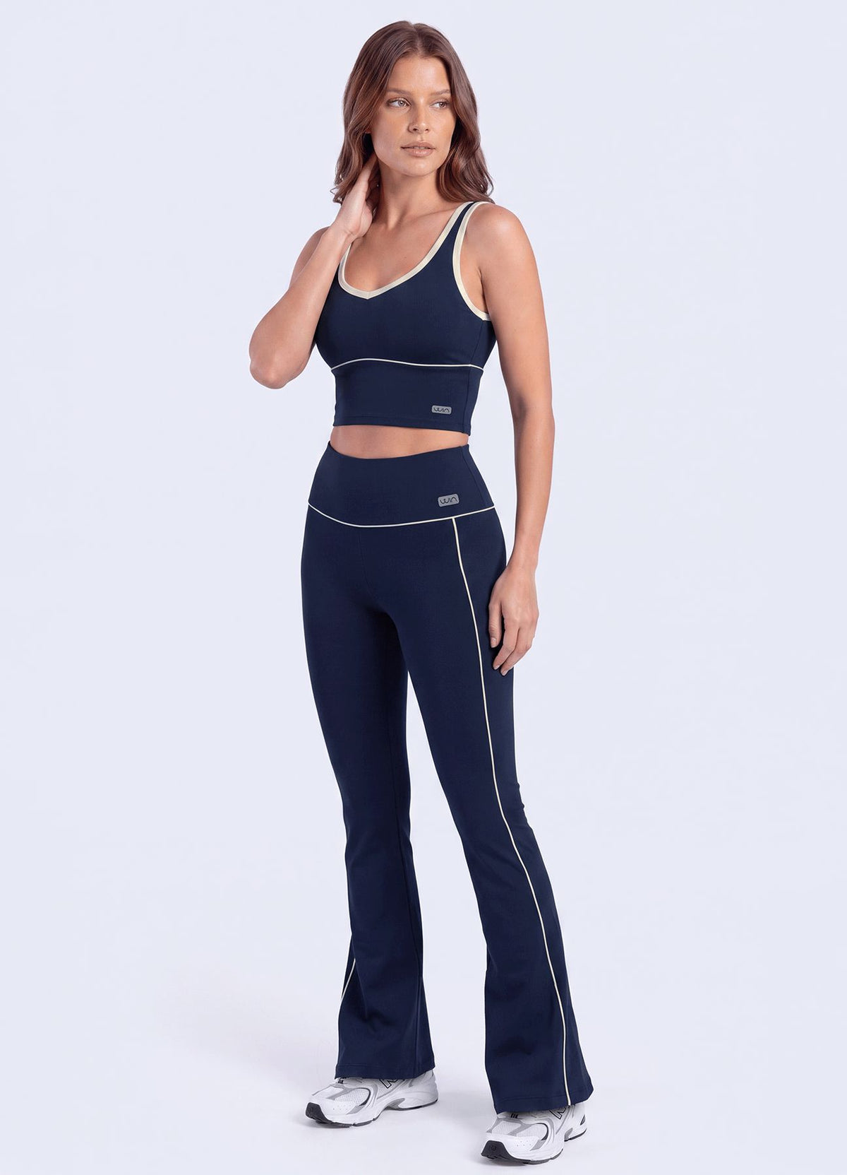 PANTALÓN EMANA MOTION - AZUL MARINO PANTALONES WIN ROPA DEPORTIVA AZUL MARINO S 