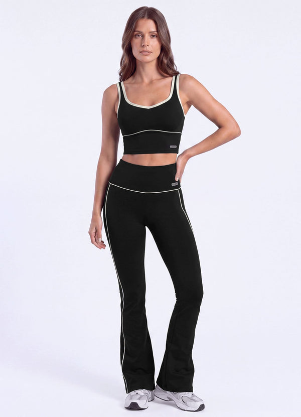 PANTALÓN EMANA MOTION - NEGRO PANTALONES WIN ROPA DEPORTIVA Negro S 