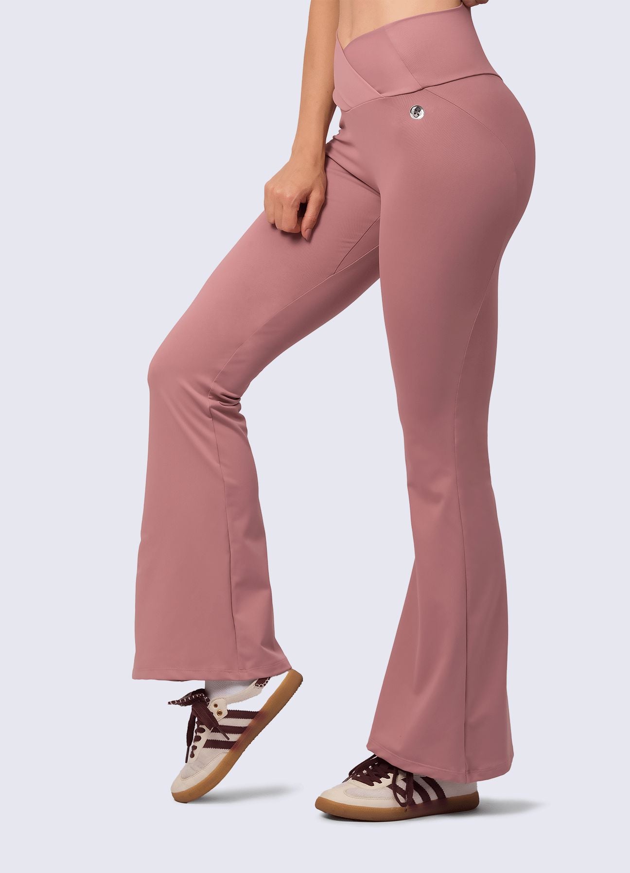 PANTALON EMANA ULTRA - PALO ROSA PANTALONES WIN ROPA DEPORTIVA 