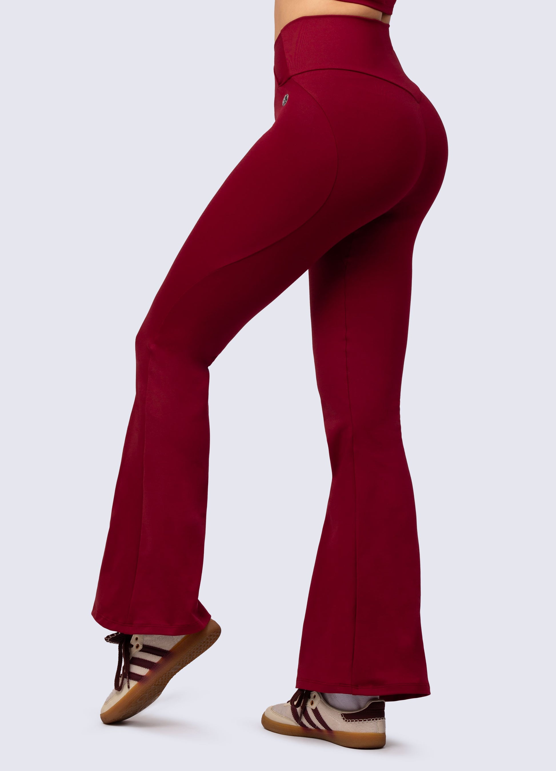 PANTALON EMANA ULTRA - ROJO OSCURO PANTALONES WIN ROPA DEPORTIVA 