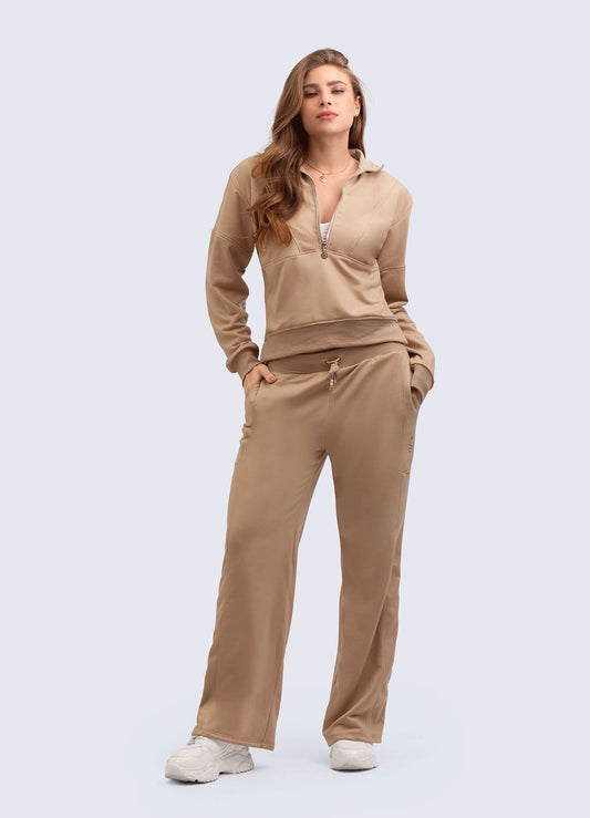 PANTALÓN POWERFUL-BEIGE WINropadeportiva 