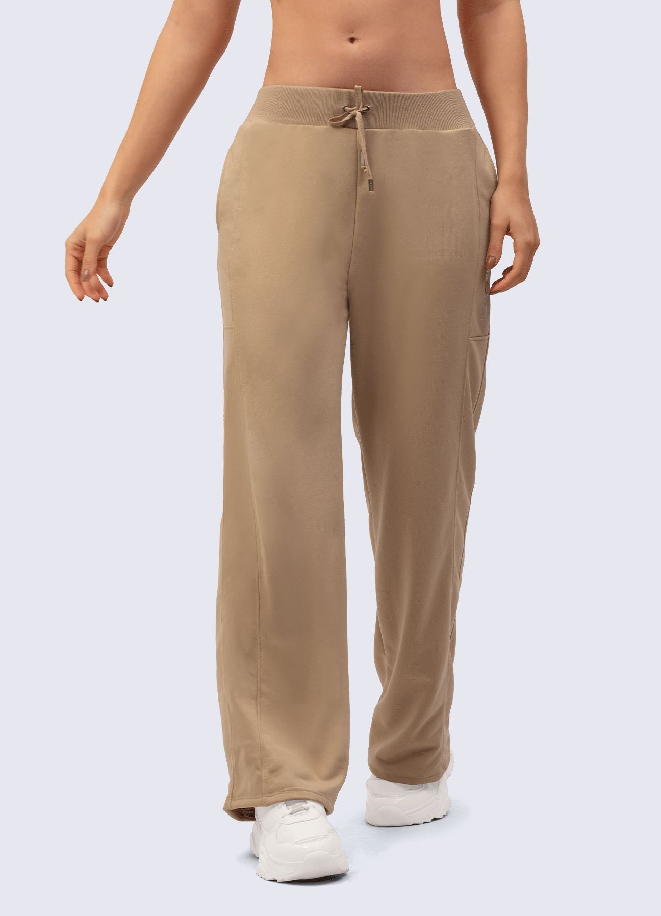 PANTALÓN POWERFUL-BEIGE WINropadeportiva 