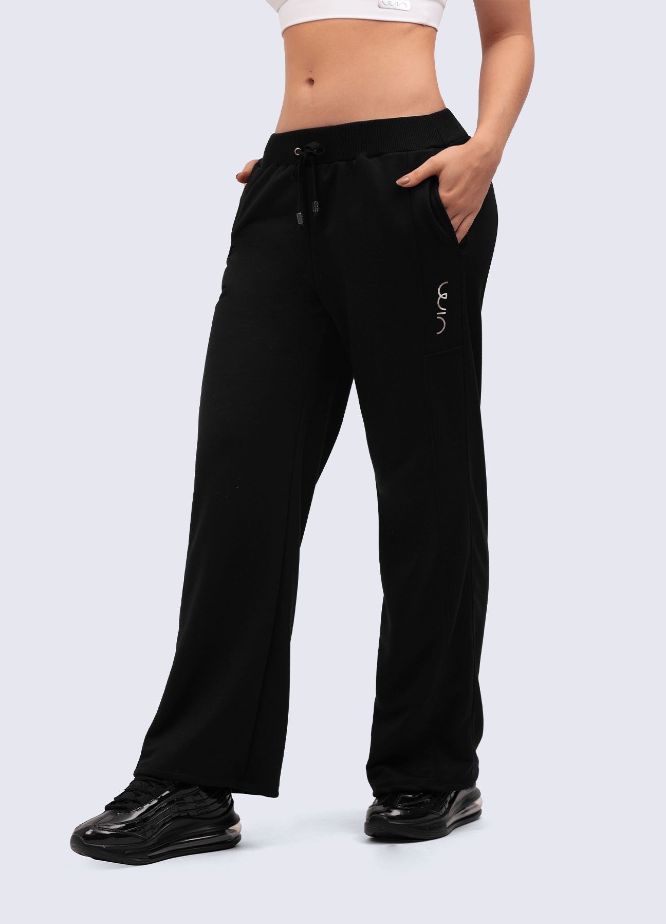 PANTALÓN POWERFUL-NEGRO WINropadeportiva 