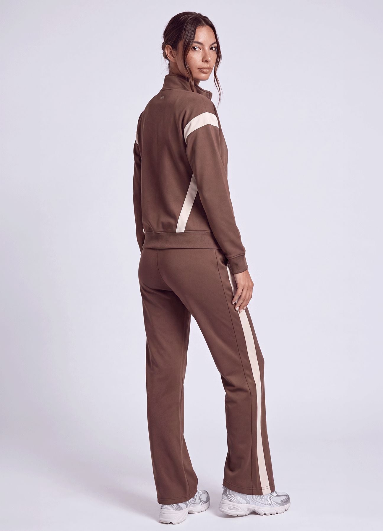 PANTALÓN PULSE - MARRON PANTALONES WIN ROPA DEPORTIVA 