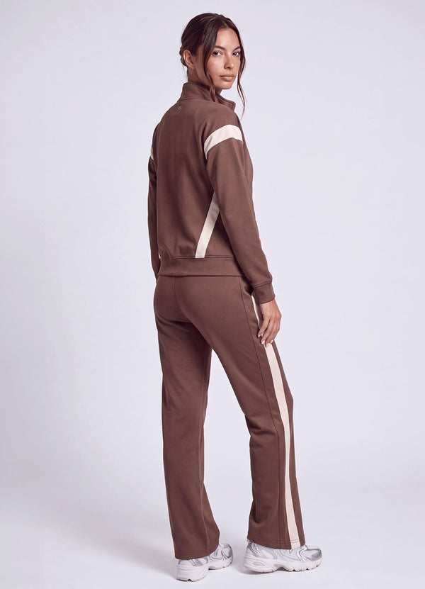 PANTALÓN PULSE - MARRON PANTALONES WIN ROPA DEPORTIVA 