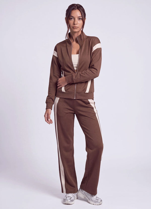 PANTALÓN PULSE - MARRON PANTALONES WIN ROPA DEPORTIVA MARRON S 
