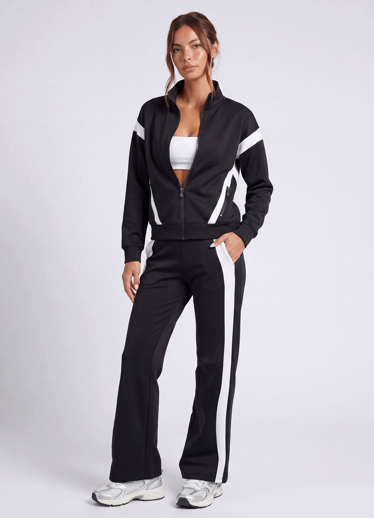 PANTALÓN PULSE - NEGRO PANTALONES WIN ROPA DEPORTIVA Negro S 