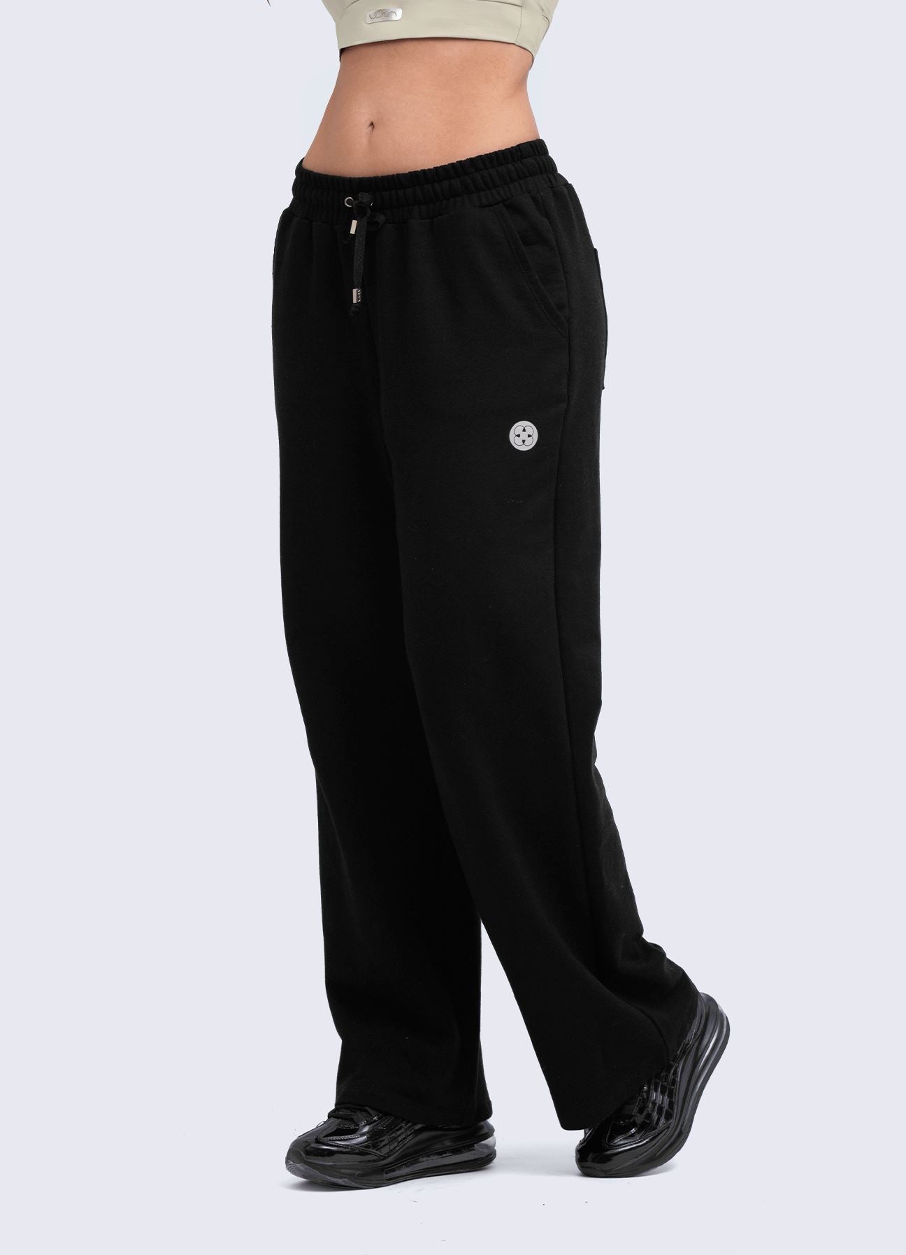 PANTALON SPORTY-NEGRO PANTALONES WINropadeportiva 