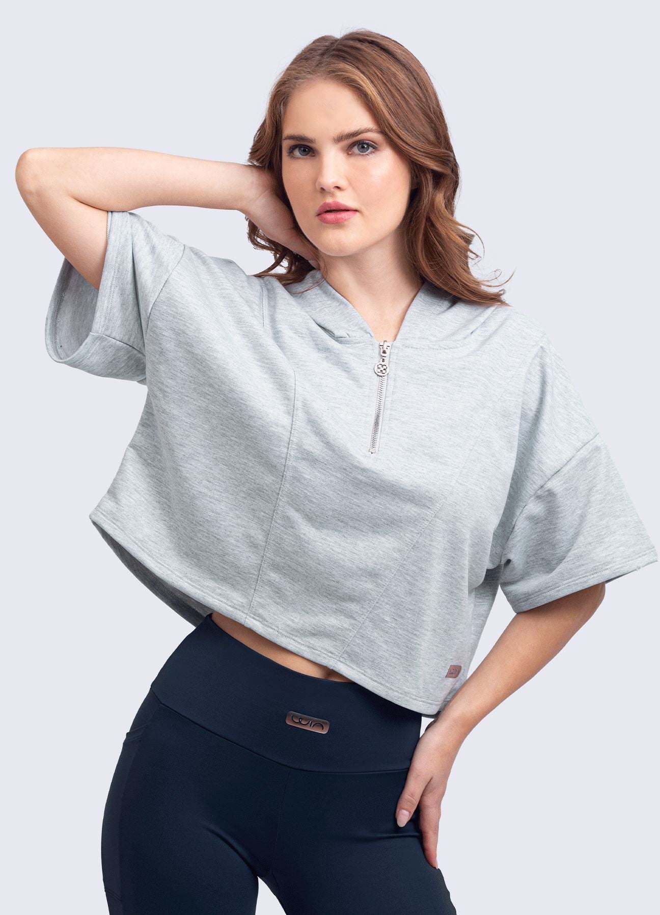 POLERA CONNECTION-MELANGE POLERAS WIN MELANGE ESTANDAR 