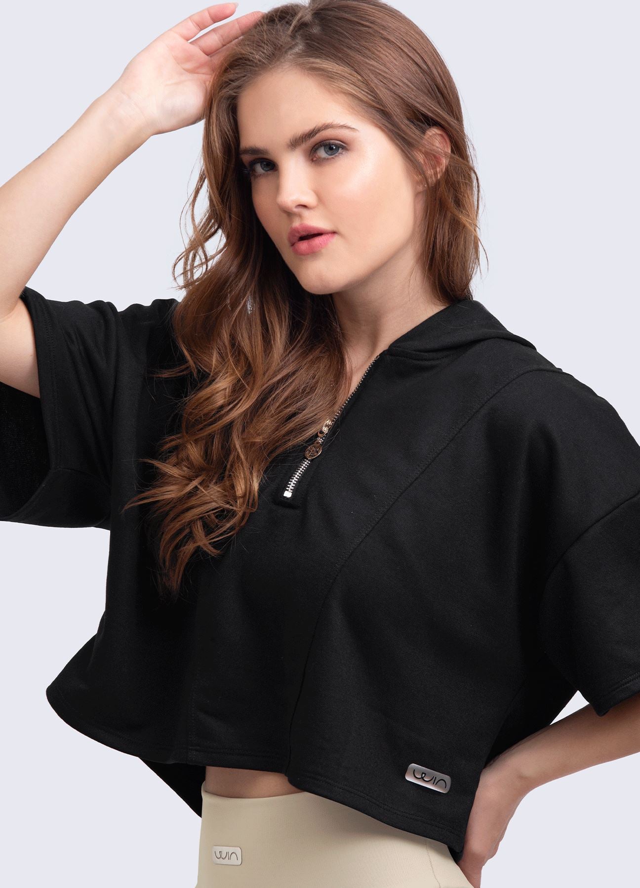 POLERA CONNECTION-NEGRO POLERAS WIN 