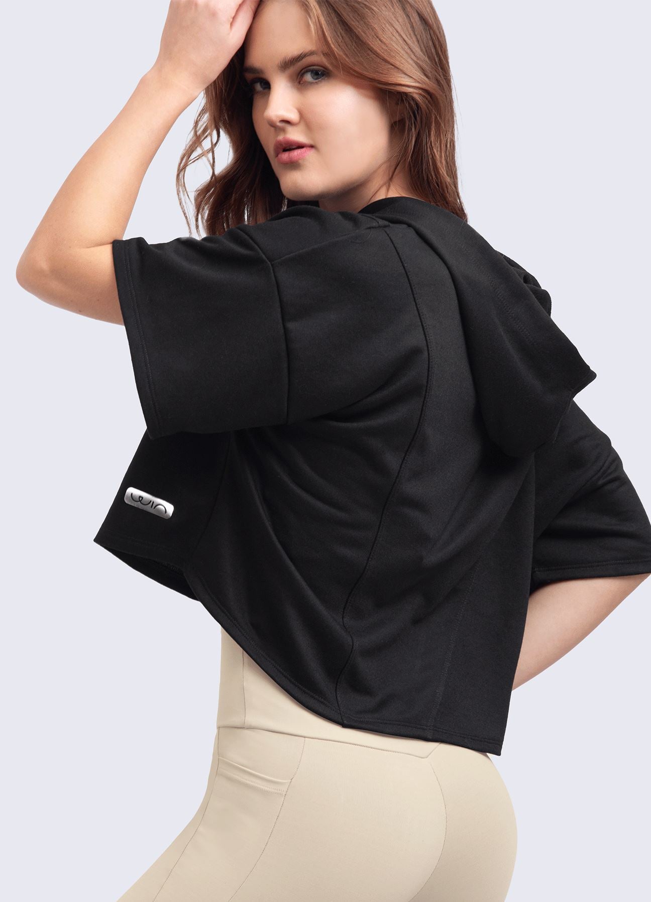 POLERA CONNECTION-NEGRO POLERAS WIN 