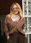 POLERA SPACE - MARRON COCOA POLERAS WIN ROPA DEPORTIVA marron-cocoa S 