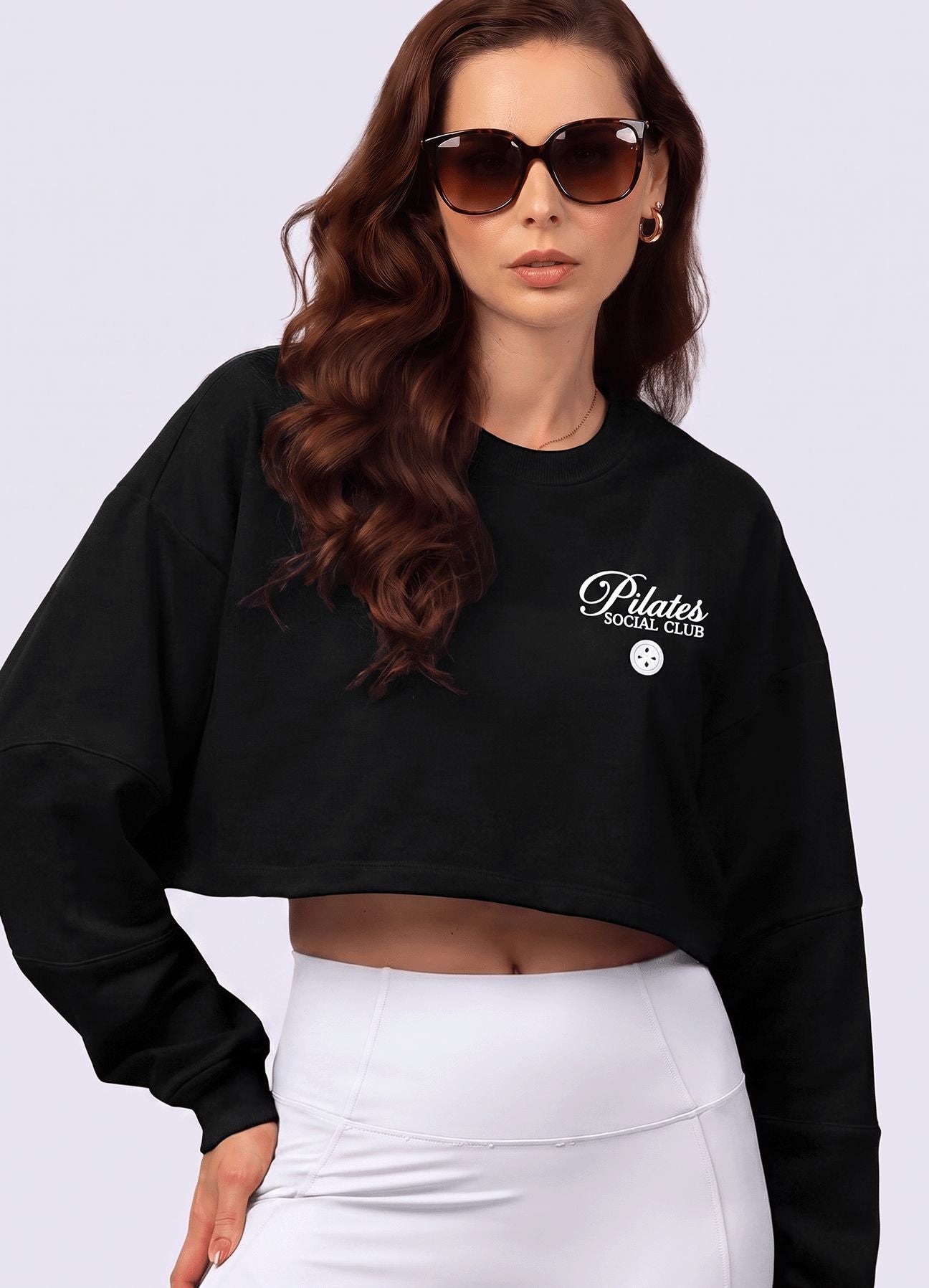 POLERA WELLNESS - NEGRO POLERAS WIN ROPA DEPORTIVA 