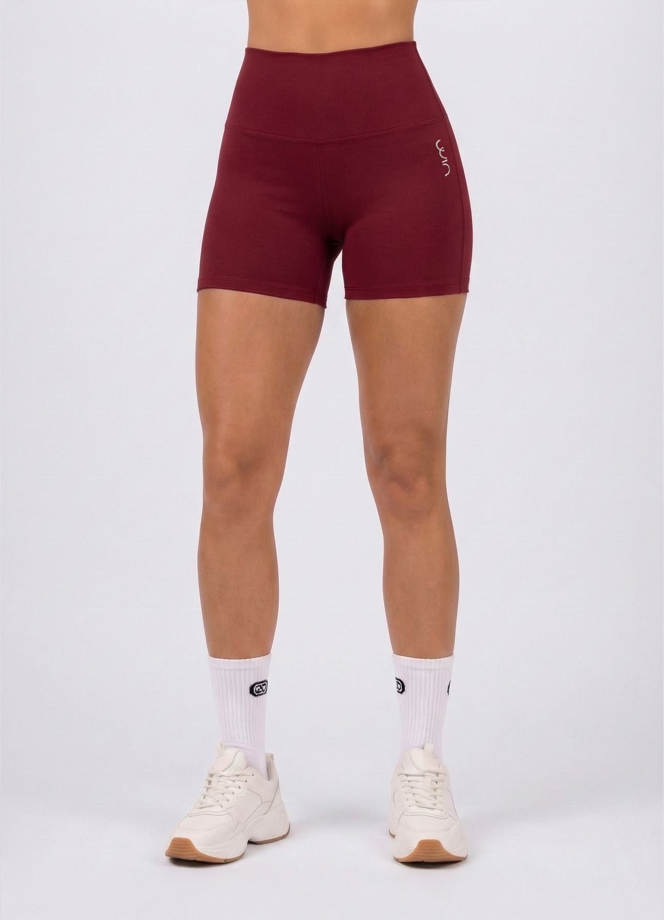 SHORT EMANA ABS CONTROL - ROJO OSCURO SHORTS WIN ROPA DEPORTIVA ROJO OSCURO S 