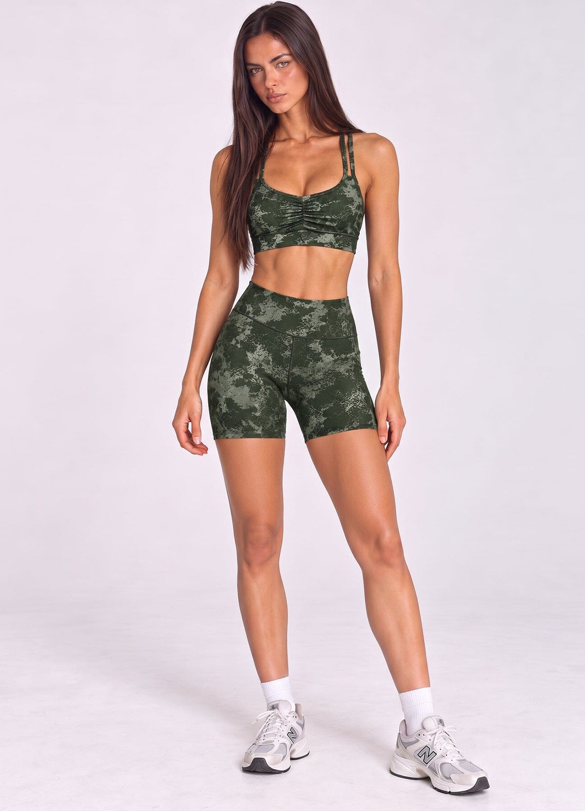 SHORT EMANA BIOACTIVE - OC5 SHORTS WIN ROPA DEPORTIVA 