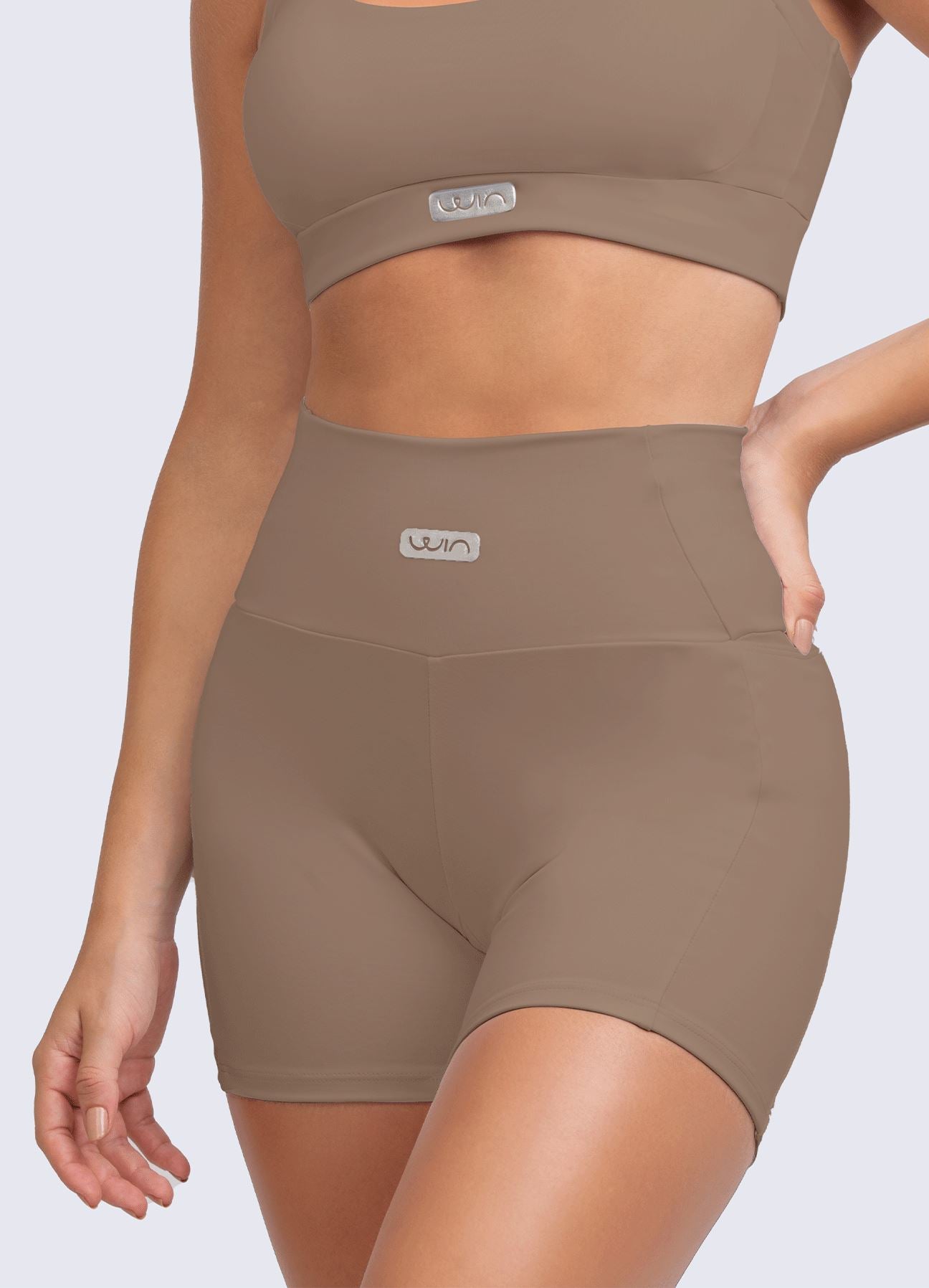 WINSHAPE Fitness Freizeit Sport Essential Slim Fit Top Femme