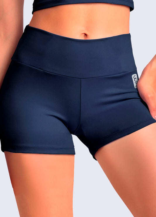 SHORT EMANA PERFECT-AZUL MARINO SHORTS WIN ROPA DEPORTIVA 