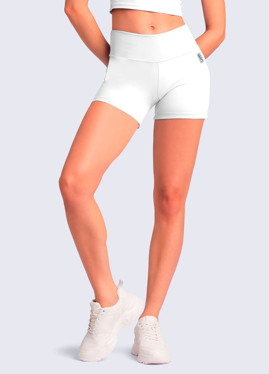 SHORT EMANA PERFECT-BLANCO SHORTS WIN ROPA DEPORTIVA S BLANCO 