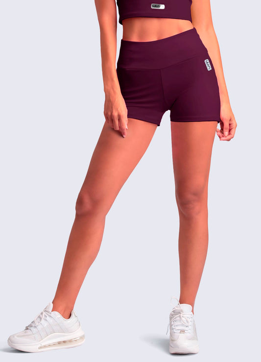 SHORT EMANA PERFECT-MORADO OSCURO SHORTS WIN ROPA DEPORTIVA S MORADO OSCURO 