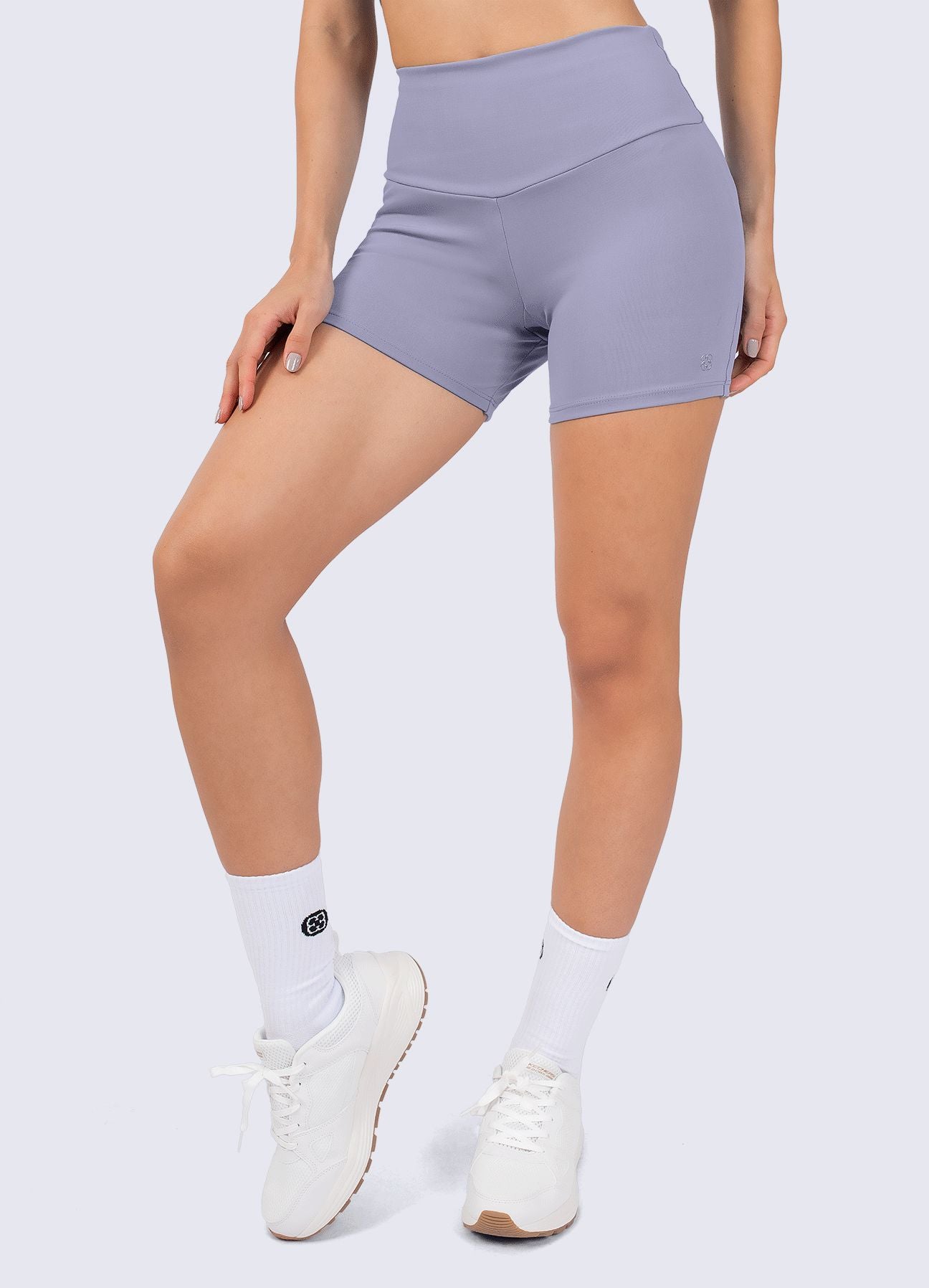 SHORT EMANA PILATES - LILA OSCURO SHORTS WIN ROPA DEPORTIVA Lila oscuro S/M 