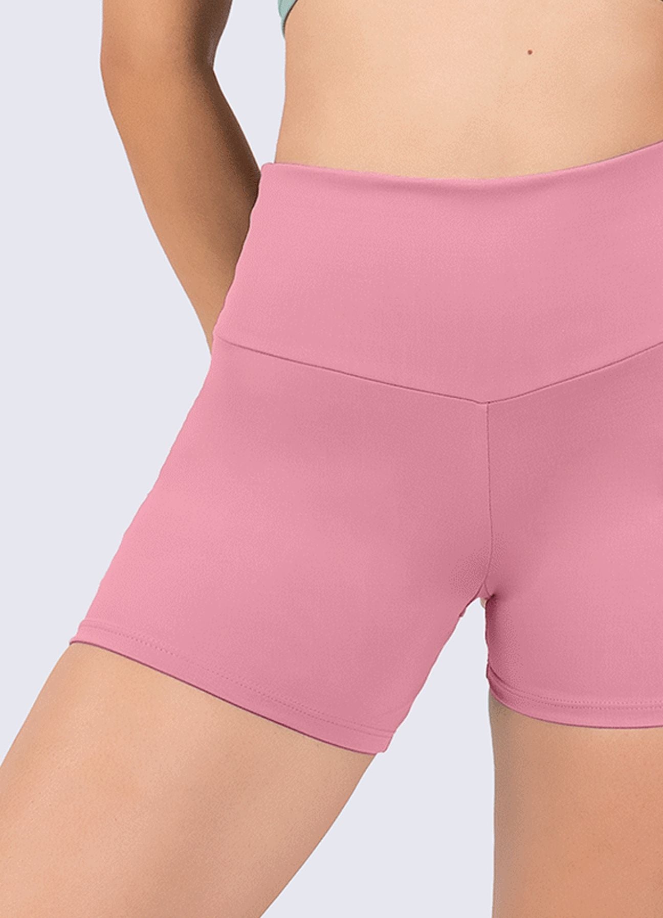 SHORT EMANA PILATES - ROSADO SHORTS WIN ROPA DEPORTIVA 