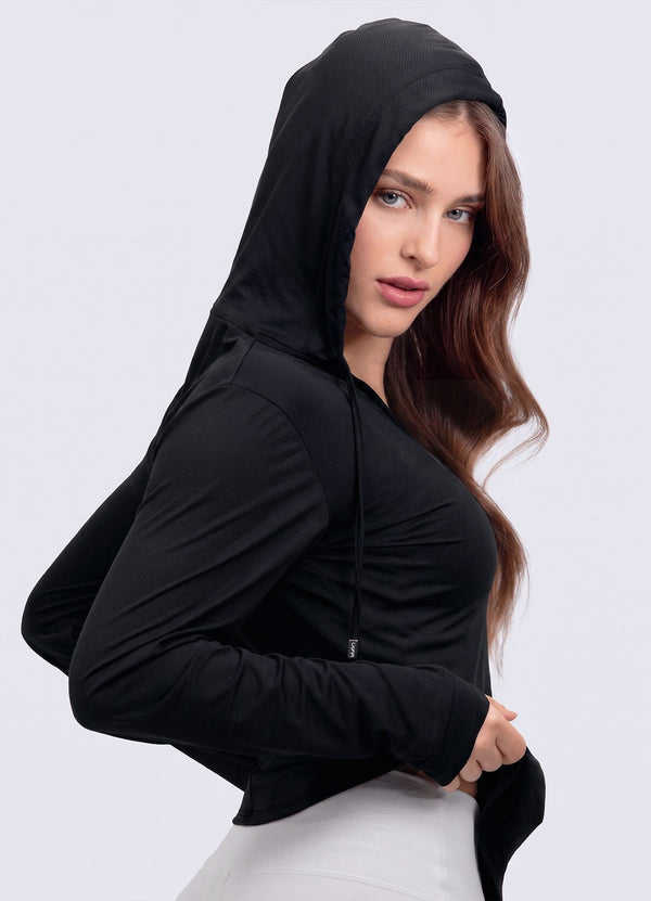 T-SHIRT BALANCE - NEGRO T-SHIRTS WIN ROPA DEPORTIVA 