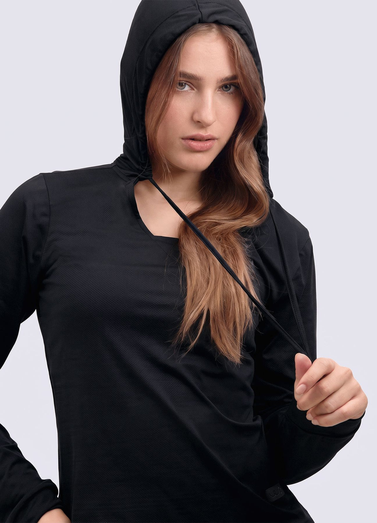T-SHIRT BALANCE - NEGRO T-SHIRTS WIN ROPA DEPORTIVA 