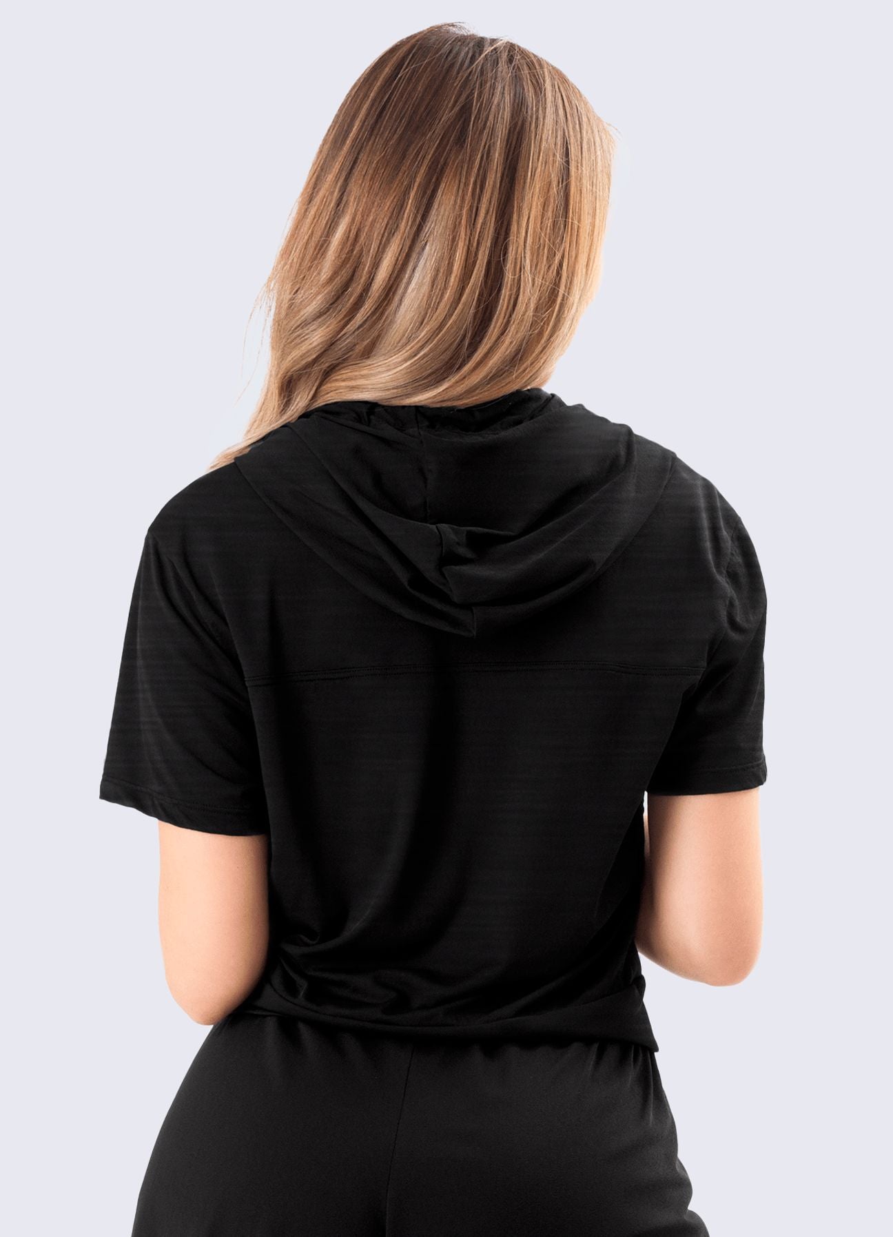 T-SHIRT COMBAT NEGRO JASPE T-SHIRT WIN ROPA DEPORTIVA 