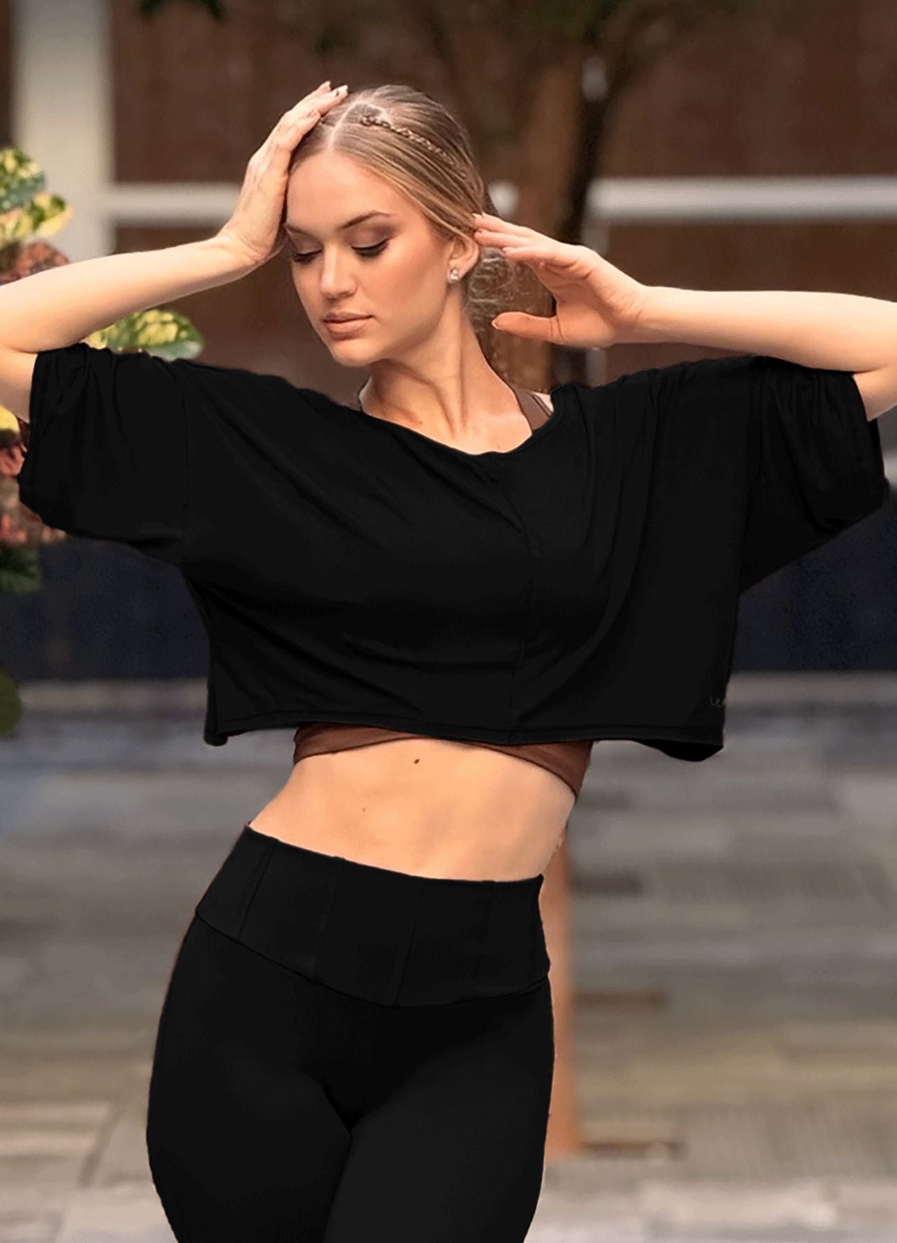 T-SHIRT EMOTIONS - NEGRO T-SHIRTS WIN ROPA DEPORTIVA 