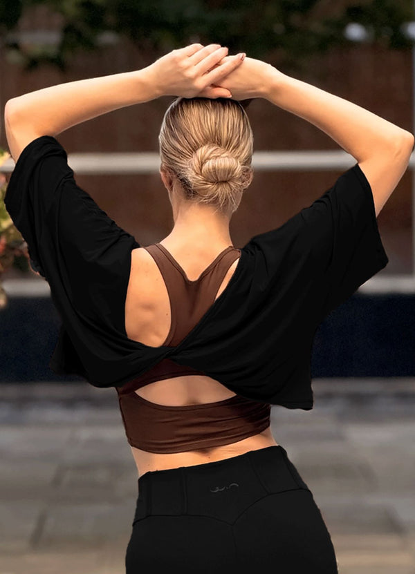 T-SHIRT EMOTIONS - NEGRO T-SHIRTS WIN ROPA DEPORTIVA S NEGRO 