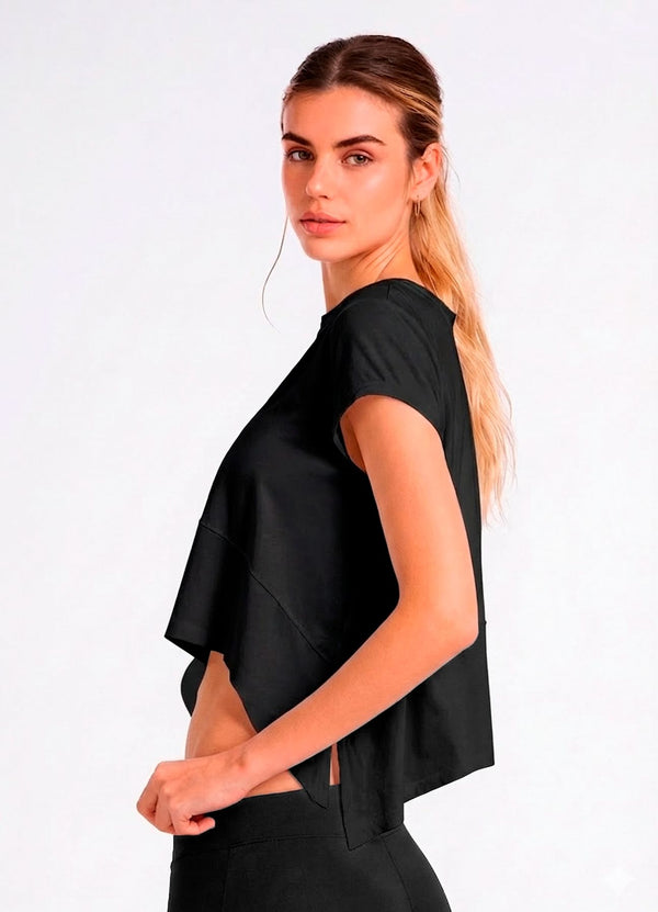 T-SHIRT HARDEST - NEGRO T-SHIRTS WIN ROPA DEPORTIVA 