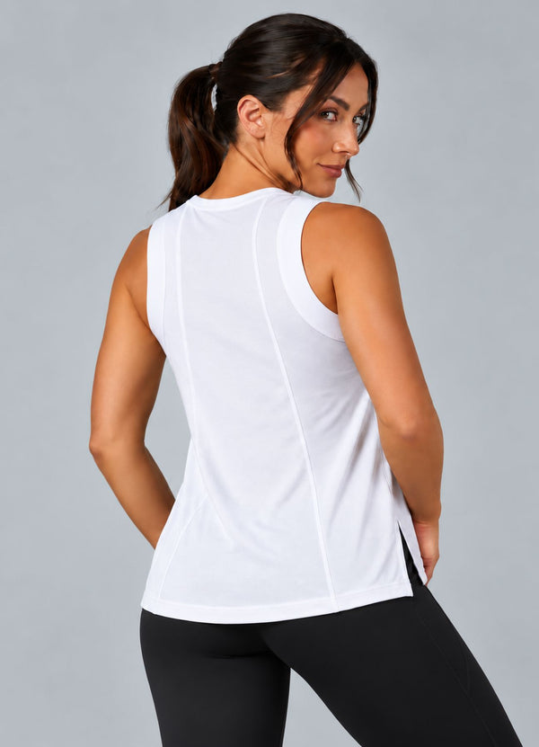T-SHIRT MICRO E PRESICION - BLANCO T-SHIRTS WIN ROPA DEPORTIVA 