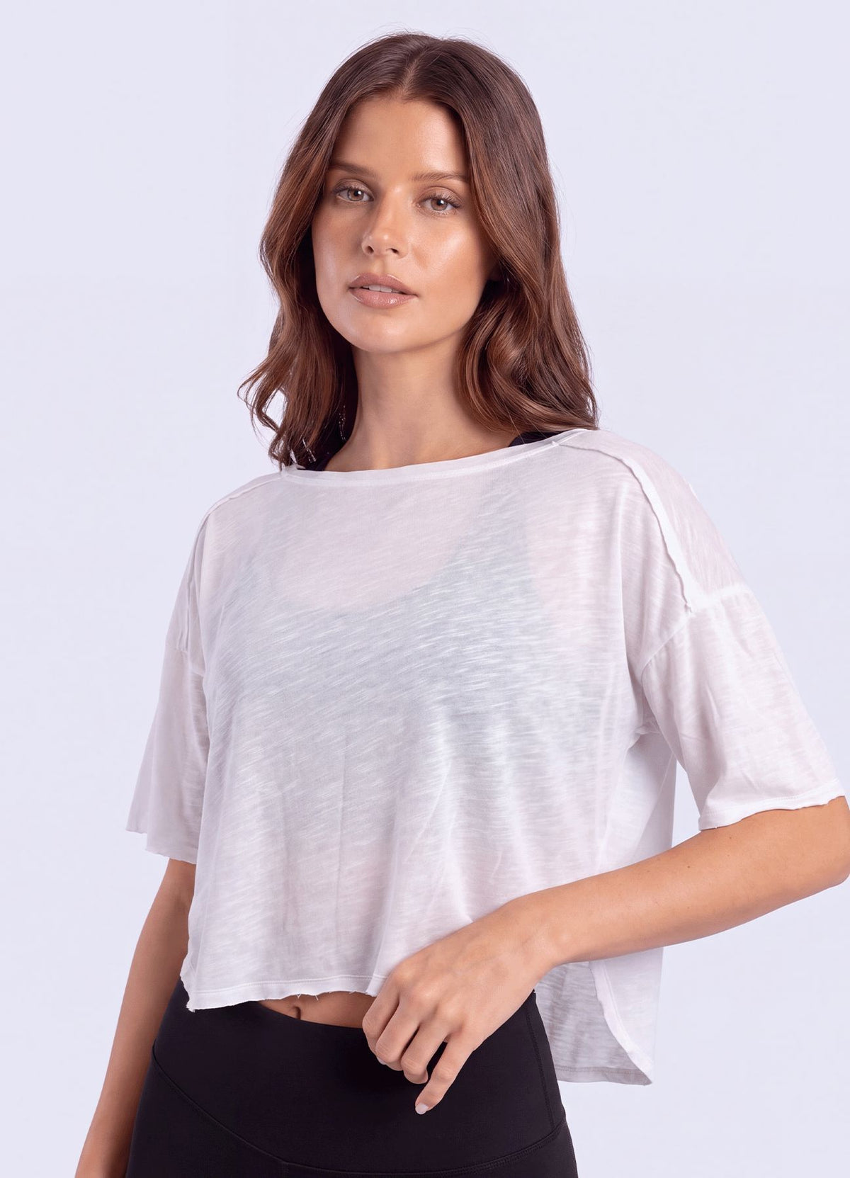T-SHIRT PULSE - BLANCO T-SHIRTS WIN ROPA DEPORTIVA S BLANCO 