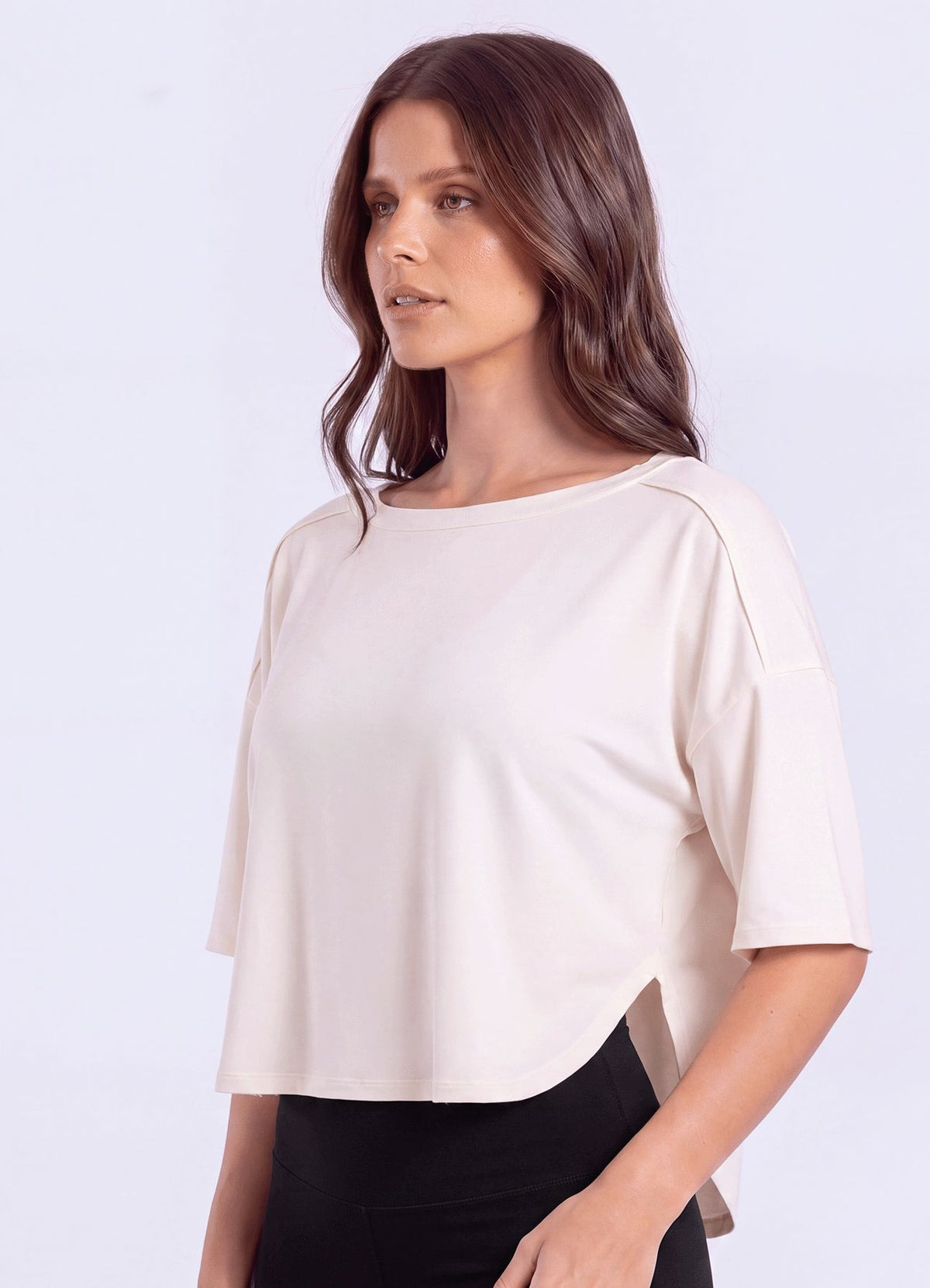 T-SHIRT PULSE - HUESO T-SHIRTS WIN ROPA DEPORTIVA 