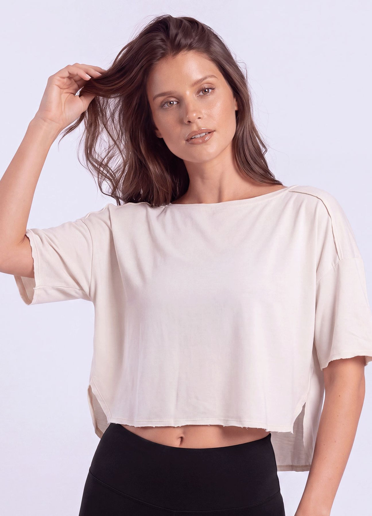 T-SHIRT PULSE - HUESO T-SHIRTS WIN ROPA DEPORTIVA S HUESO 