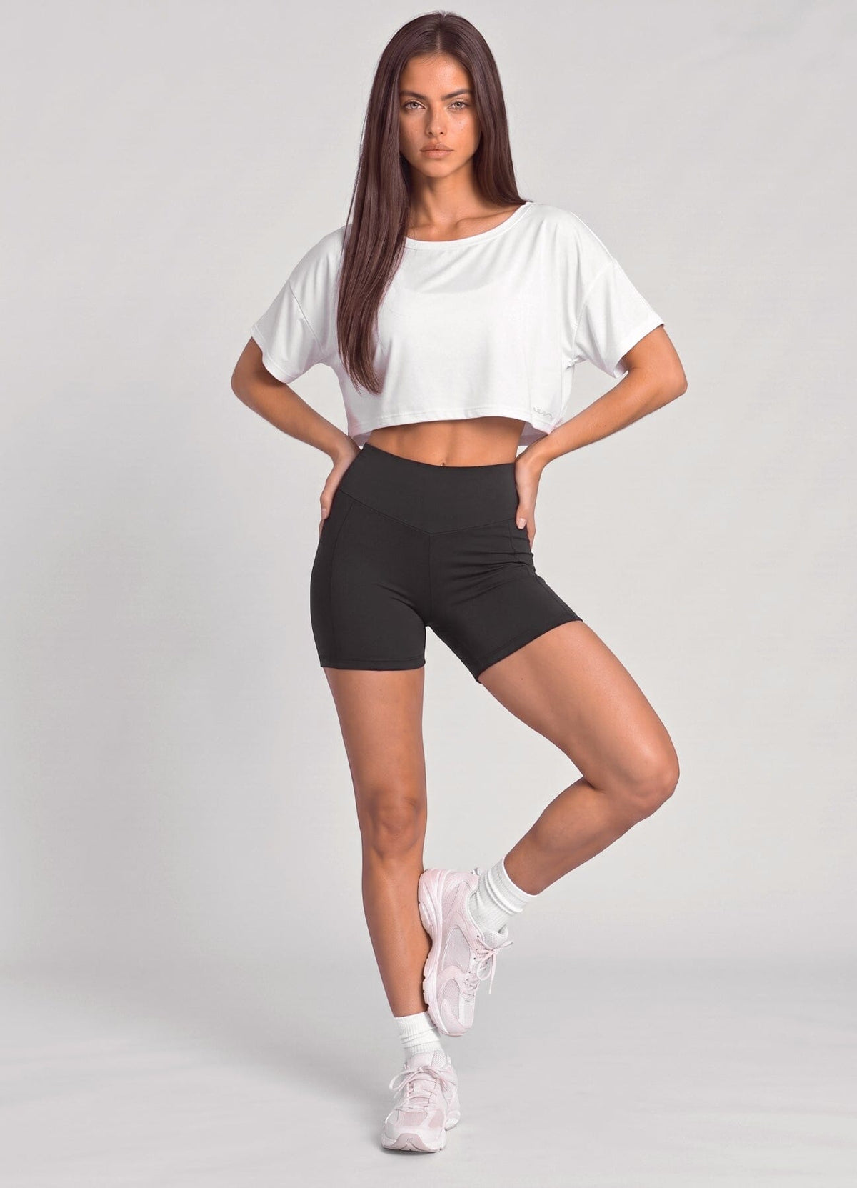 T-SHIRT SOFT SLOW - BLANCO T-SHIRTS WIN ROPA DEPORTIVA 