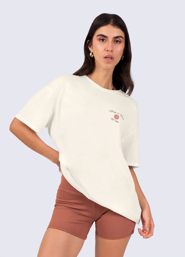 T-SHIRT SOUL - HUESO T-SHIRTS WIN ROPA DEPORTIVA hueso S 