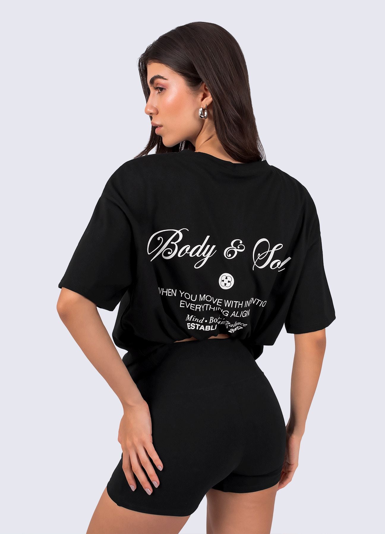 T-SHIRT SOUL - NEGRO T-SHIRTS WIN ROPA DEPORTIVA 
