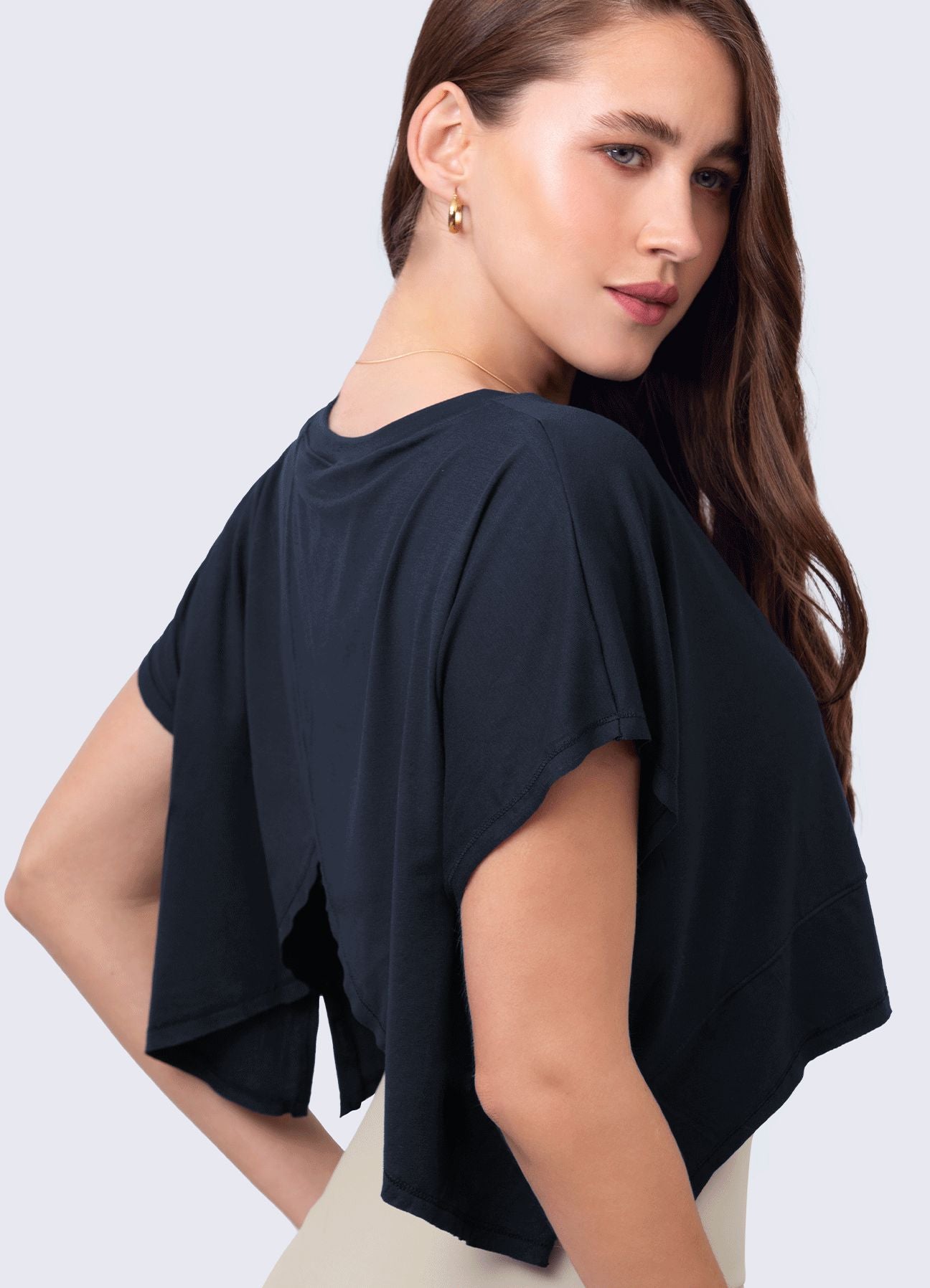 T-SHIRT SPORTY-AZUL MARINO T-SHIRT WINropadeportiva 