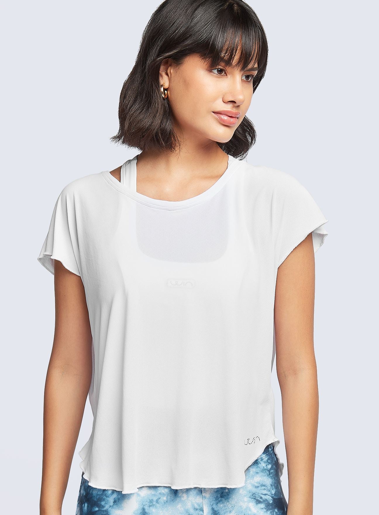 T-shirt Sweet Delicata - Blanco T-SHIRT WIN Standard 