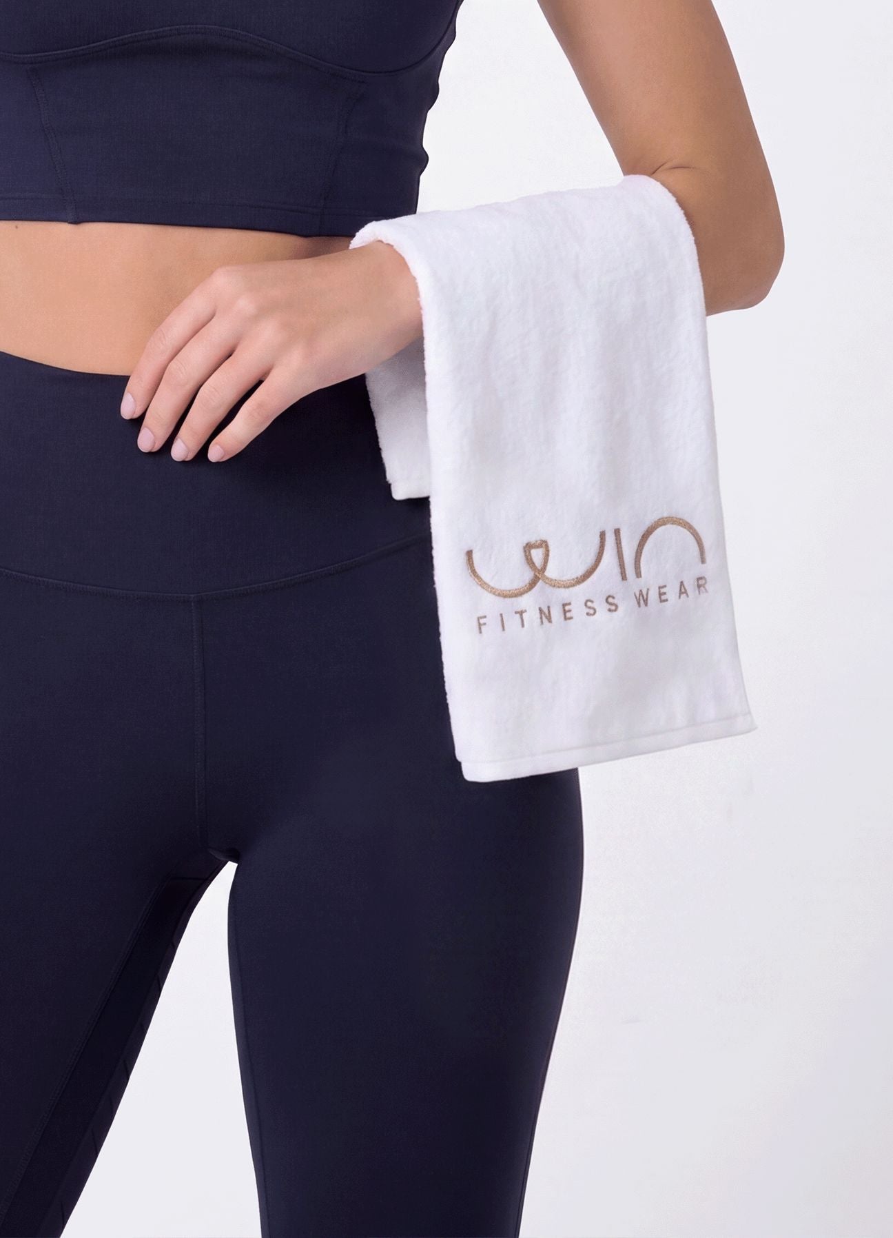 TOALLA WIN-BLANCO ACCESORIOS WINropadeportiva 