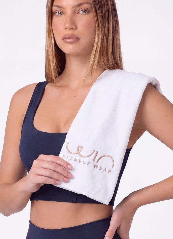TOALLA WIN-BLANCO ACCESORIOS WINropadeportiva 