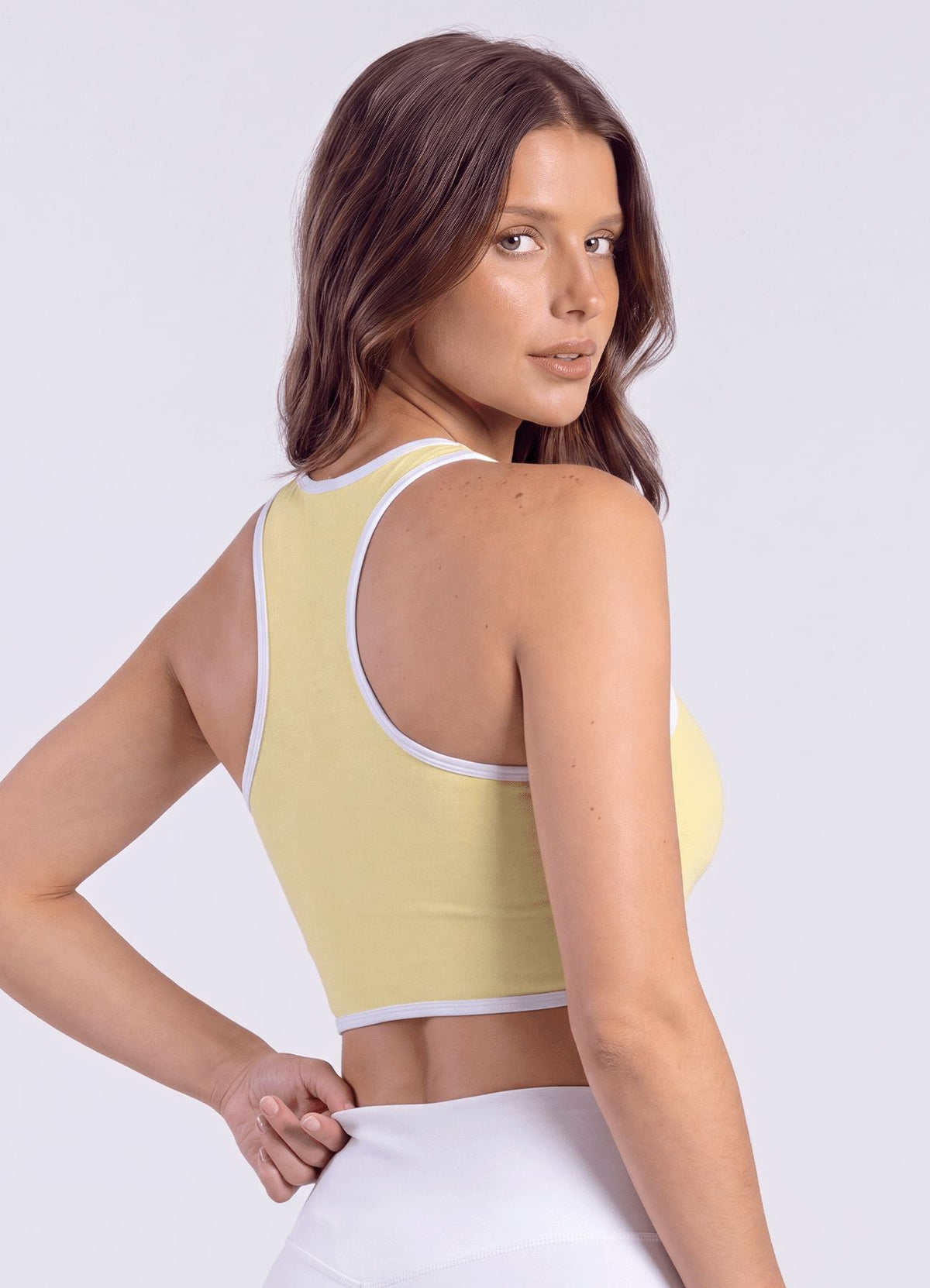 TOP COMFORT - BUTTERCREAM TOPS WIN ROPA DEPORTIVA 