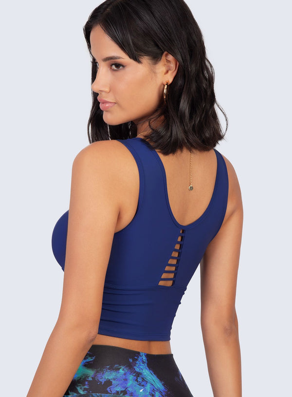 TOP EMANA ATTACK-AZUL TOPS WIN 